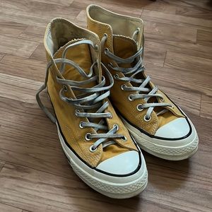 Converse Chuck Taylor 70 Hi- Sunflower